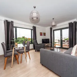 Luxury San Borondon Appartement