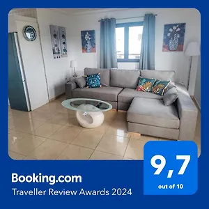 Casa Cuaderna A 150 Metros De La Playa Playa Honda (Lanzarote)