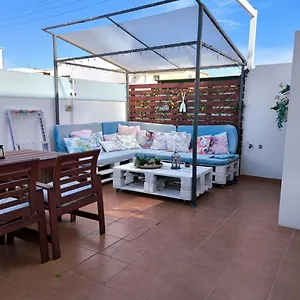 Paradise Near The Playa Honda (Lanzarote)