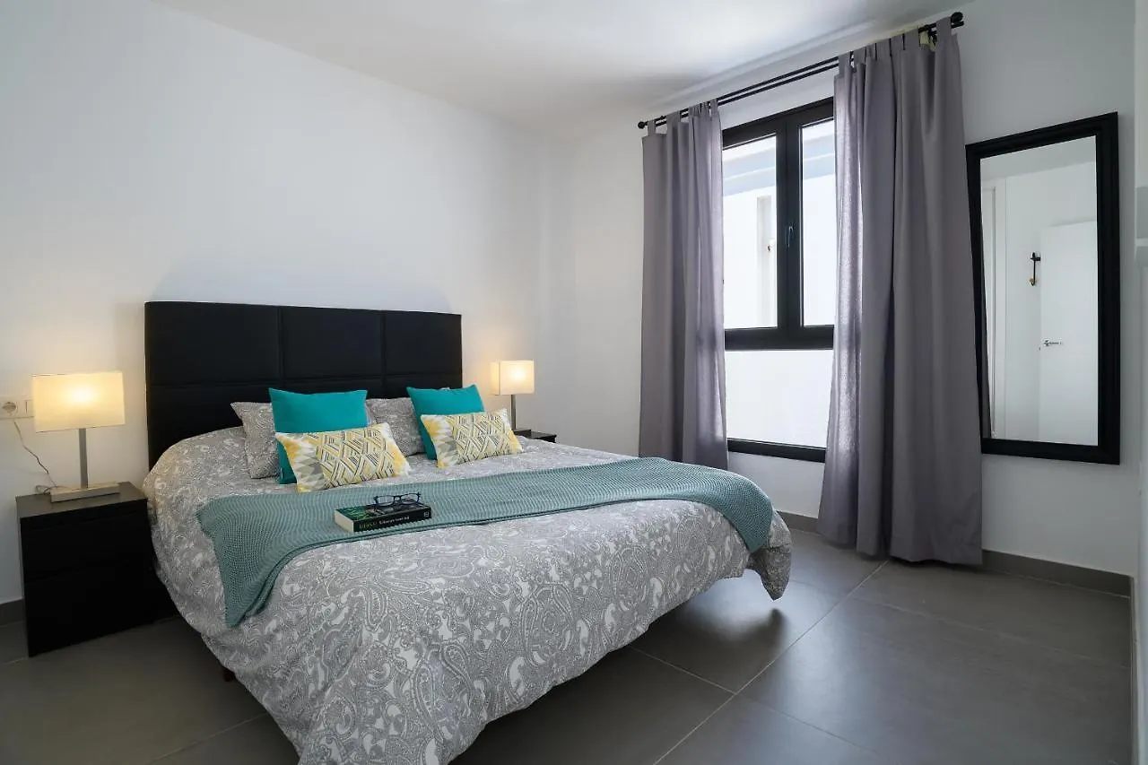 Holiday home Casa Grumete, Moderno Y Actual Playa Honda  Spain